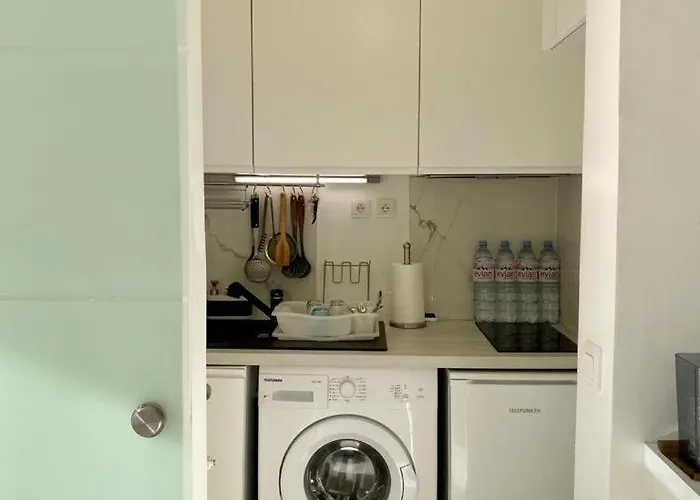 Chateau Saint Louis - Apartament Mentona