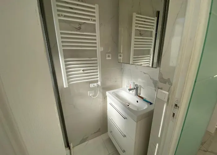 Chateau Saint Louis - Apartament Mentona