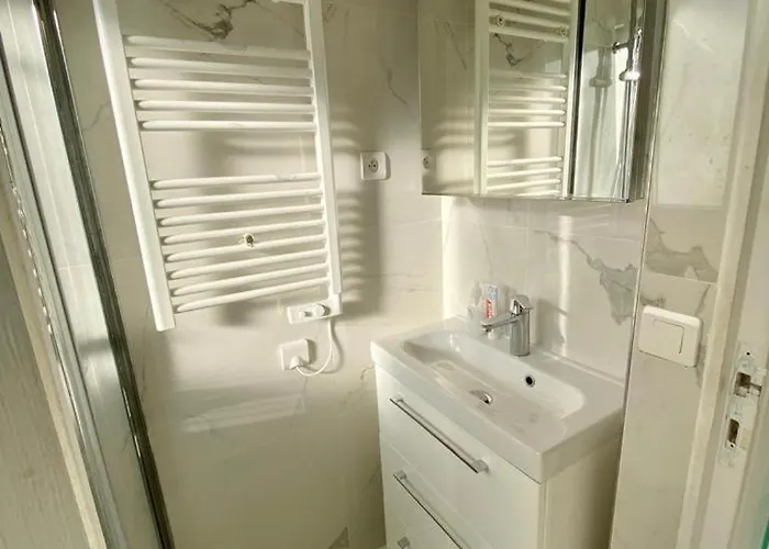 Apartment Chateau Saint Louis - Menton