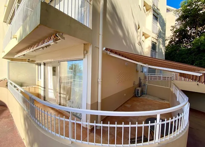 Château Saint Louis - Appartement Menton